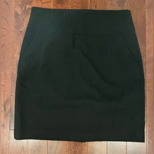 Black Banana Republic Skirt Size 14